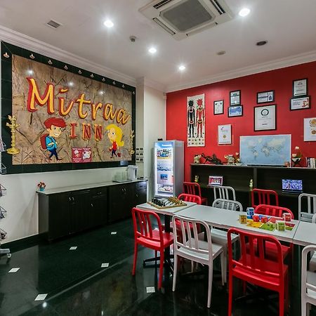 Mitraa Inn Singapore Exteriör bild