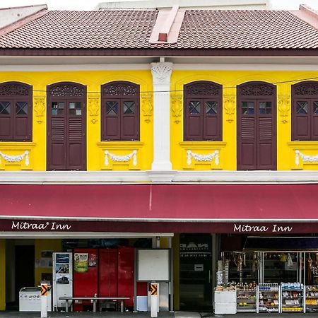 Mitraa Inn Singapore Exteriör bild