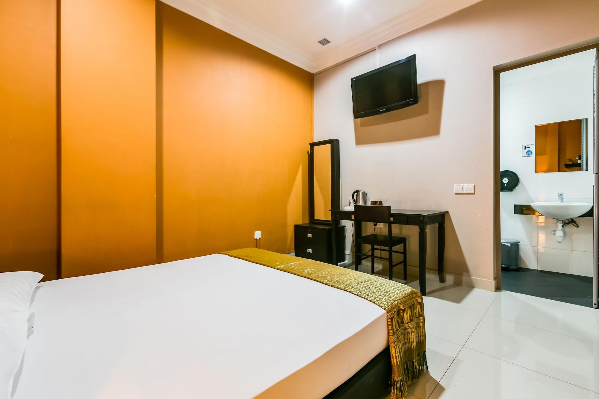 Mitraa Inn Singapore Exteriör bild