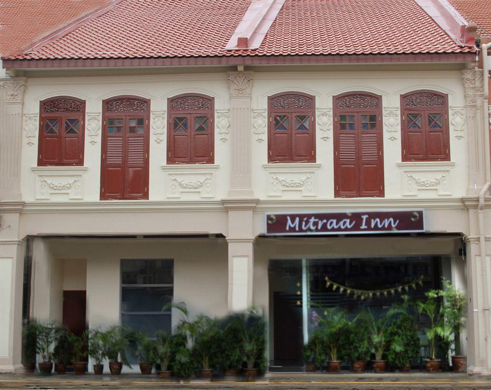 Mitraa Inn Singapore Exteriör bild