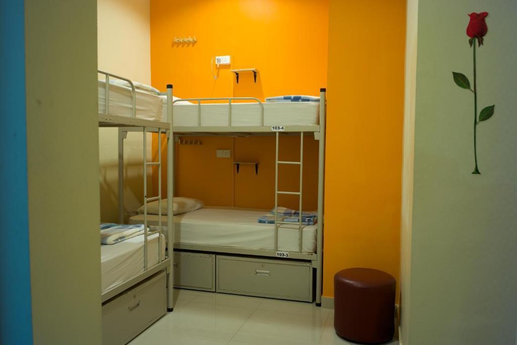 Mitraa Inn Singapore Rum bild