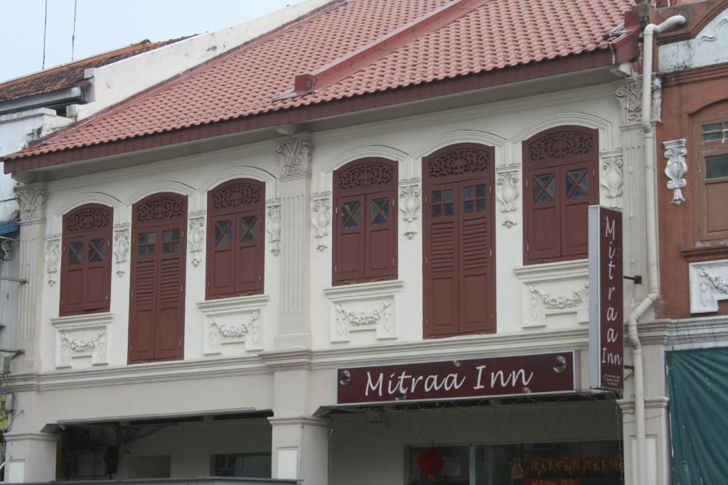 Mitraa Inn Singapore Exteriör bild