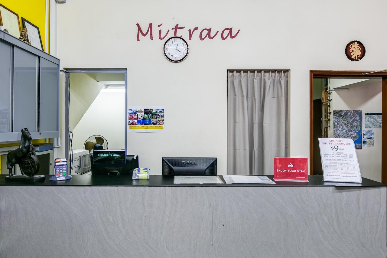 Mitraa Inn Singapore Exteriör bild